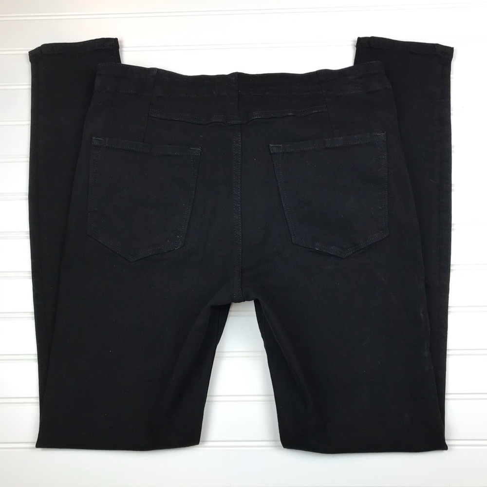 FRAME High Rise Skinny Jeans - Picture 8 of 13